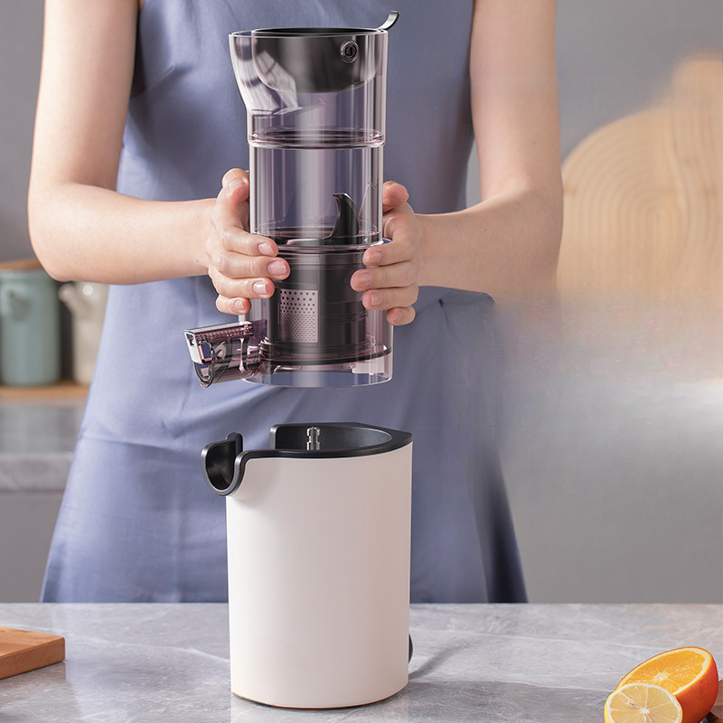 220V Household Electric Slow J - Citrus Juicer Bar recension och pris