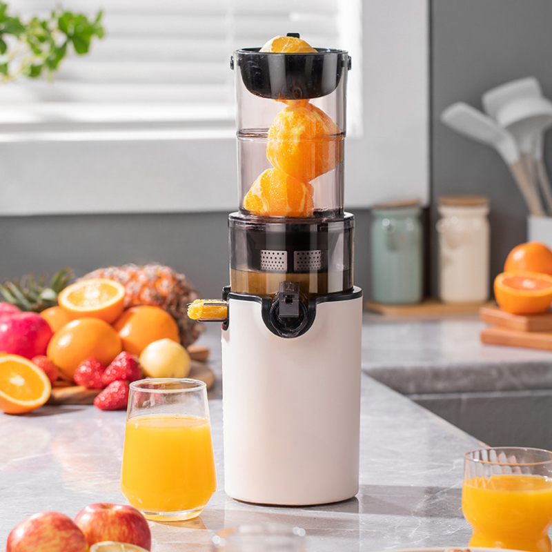 220V Household Electric Slow J - Citrus Juicer Bar recension och pris